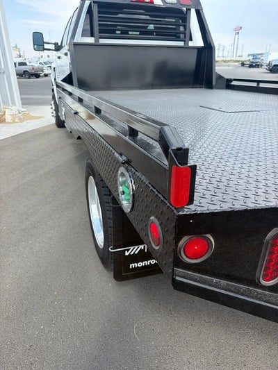 2026 Chevrolet Silverado 5500 HD Work Truck
