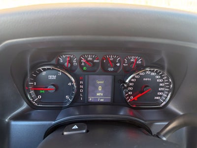 2026 Chevrolet Silverado 5500 HD WT
