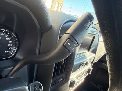 2026 Chevrolet Silverado 5500 HD WT