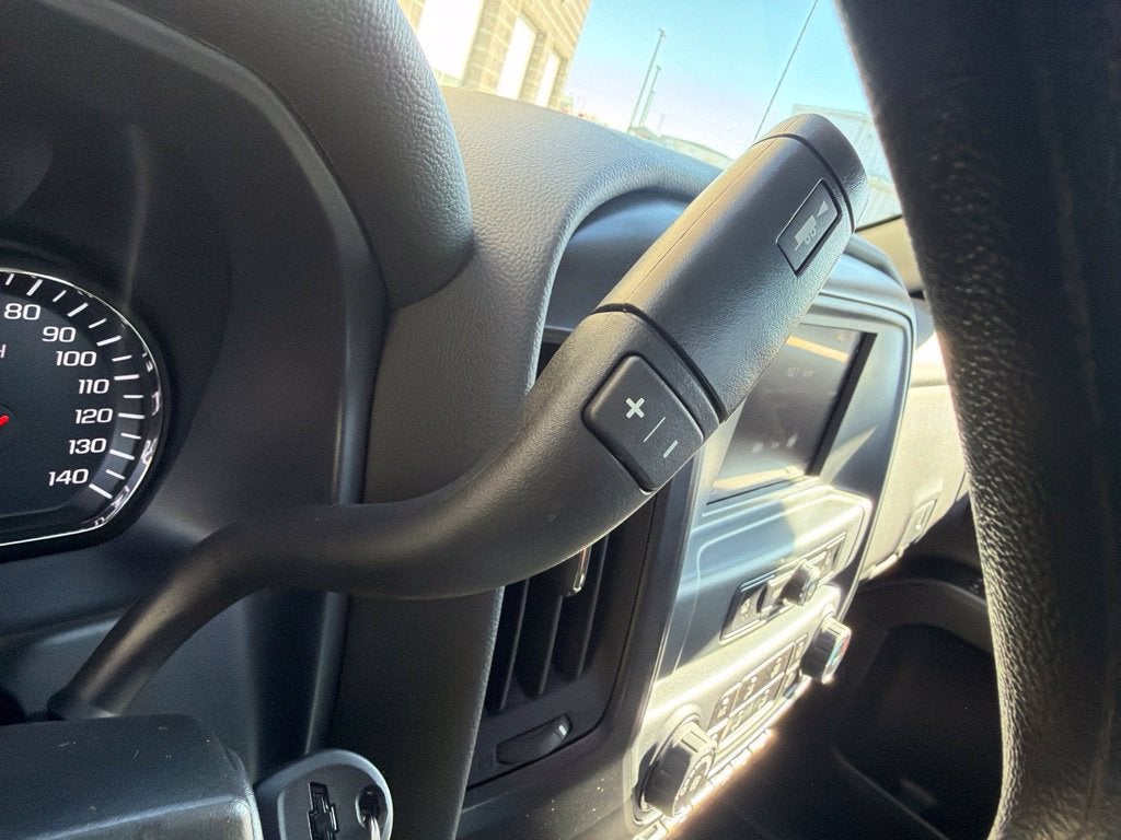 2026 Chevrolet Silverado 5500 HD WT