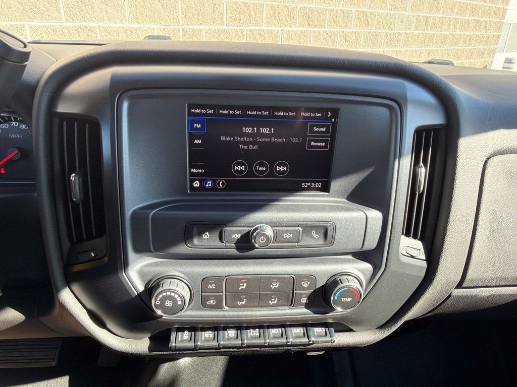 2026 Chevrolet Silverado 5500 HD WT