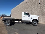 2026 Chevrolet Silverado 5500 HD WT