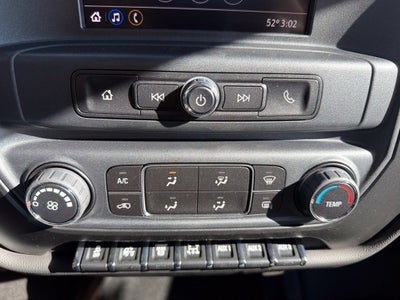 2026 Chevrolet Silverado 5500 HD WT