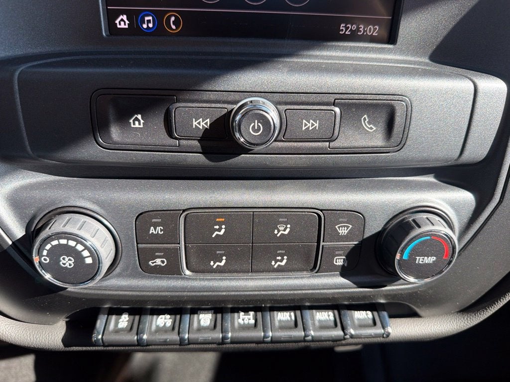 2026 Chevrolet Silverado 5500 HD WT
