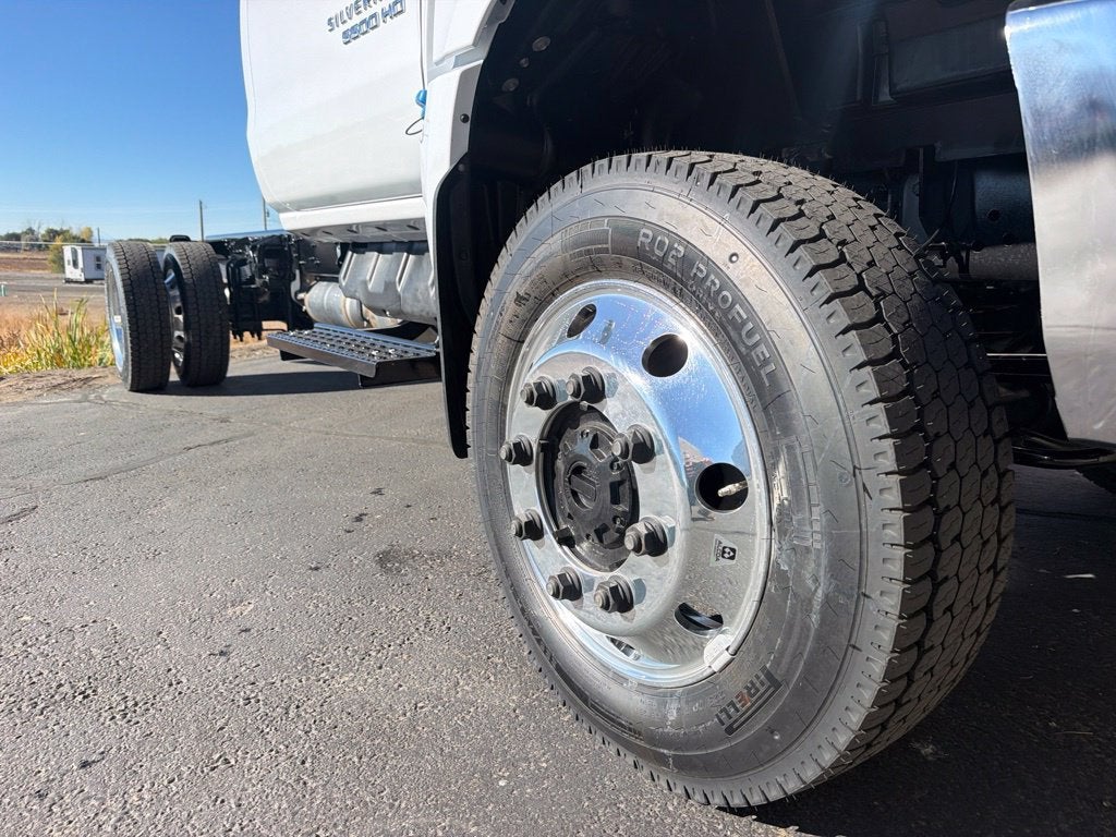 2026 Chevrolet Silverado 5500 HD WT