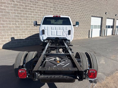 2026 Chevrolet Silverado 5500 HD WT