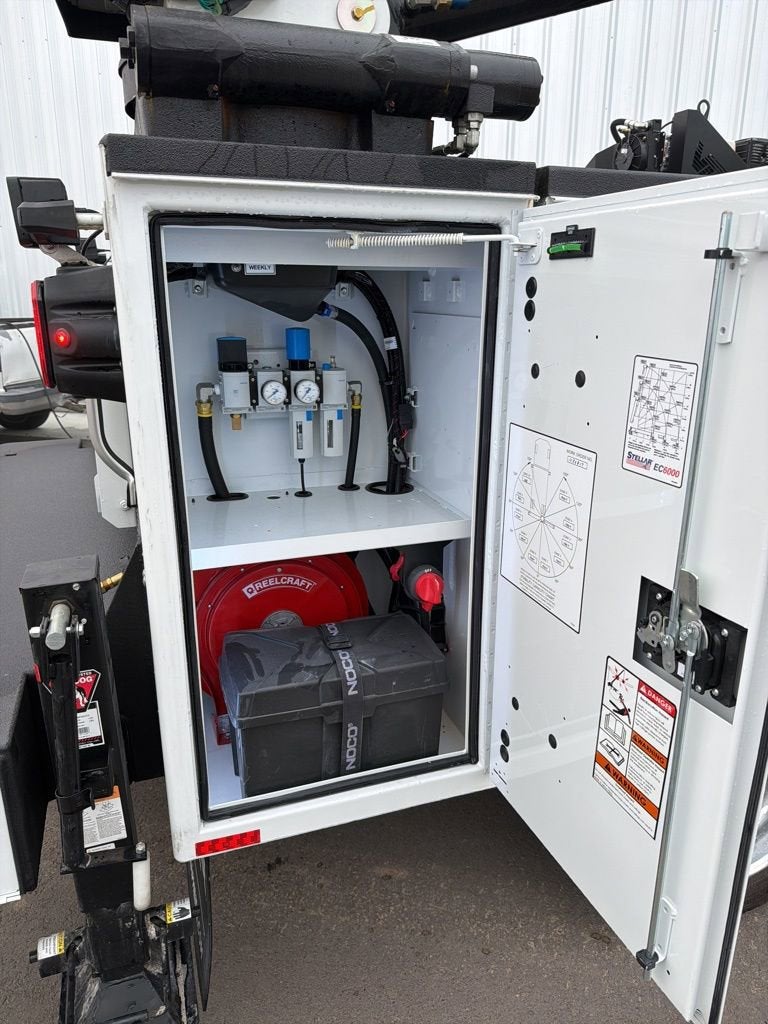 2025 Chevrolet Silverado 5500 HD Work Truck