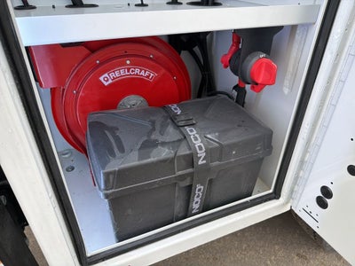 2025 Chevrolet Silverado 5500 HD Work Truck