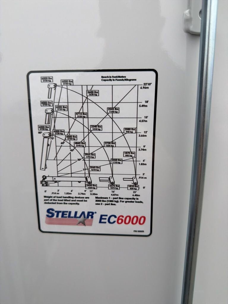 2025 Chevrolet Silverado 5500 HD Work Truck