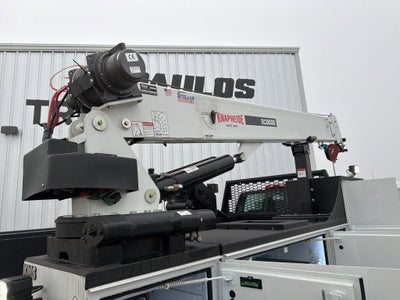 2025 Chevrolet Silverado 5500 HD Work Truck