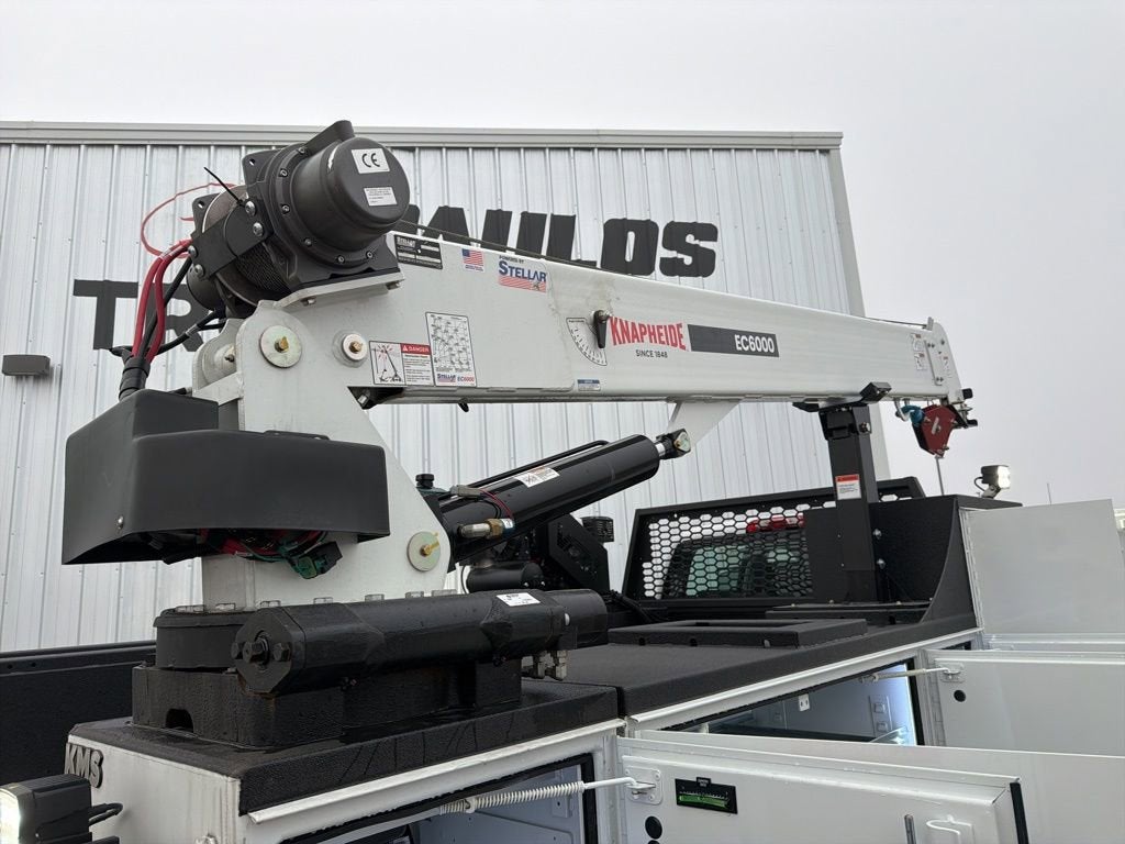 2025 Chevrolet Silverado 5500 HD Work Truck