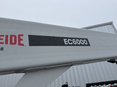 2025 Chevrolet Silverado 5500 HD Work Truck