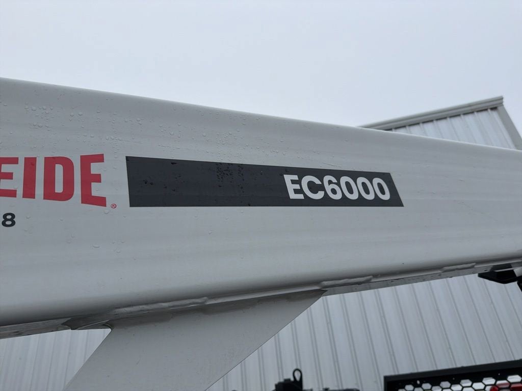 2025 Chevrolet Silverado 5500 HD Work Truck