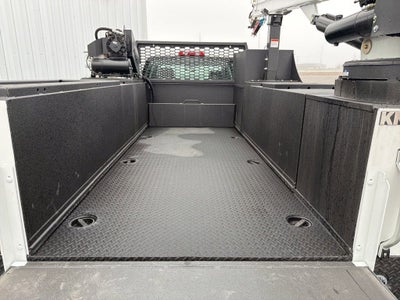 2025 Chevrolet Silverado 5500 HD Work Truck