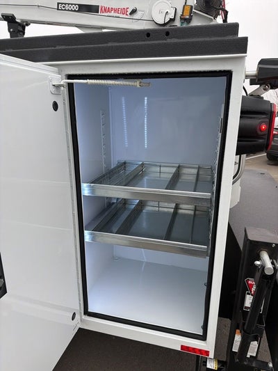 2025 Chevrolet Silverado 5500 HD Work Truck