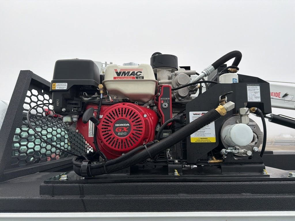 2025 Chevrolet Silverado 5500 HD Work Truck