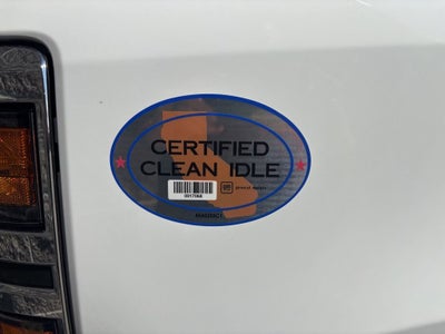 2025 Chevrolet Silverado 5500 HD Work Truck