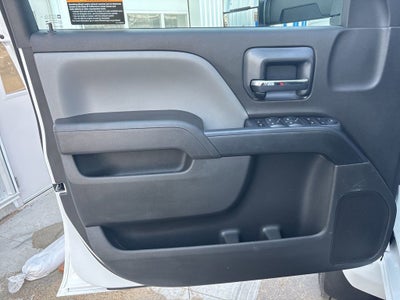 2025 Chevrolet Silverado 5500 HD Work Truck