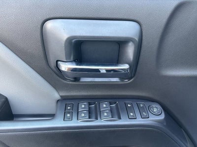 2025 Chevrolet Silverado 5500 HD Work Truck