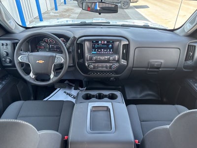 2025 Chevrolet Silverado 5500 HD Work Truck