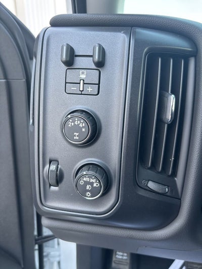 2025 Chevrolet Silverado 5500 HD Work Truck