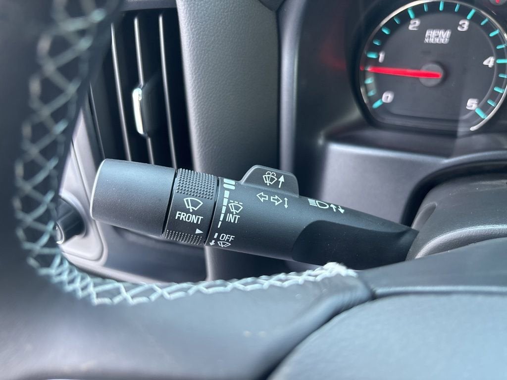 2025 Chevrolet Silverado 5500 HD Work Truck