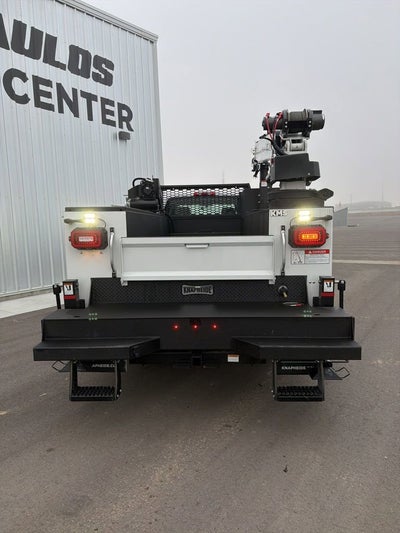 2025 Chevrolet Silverado 5500 HD Work Truck