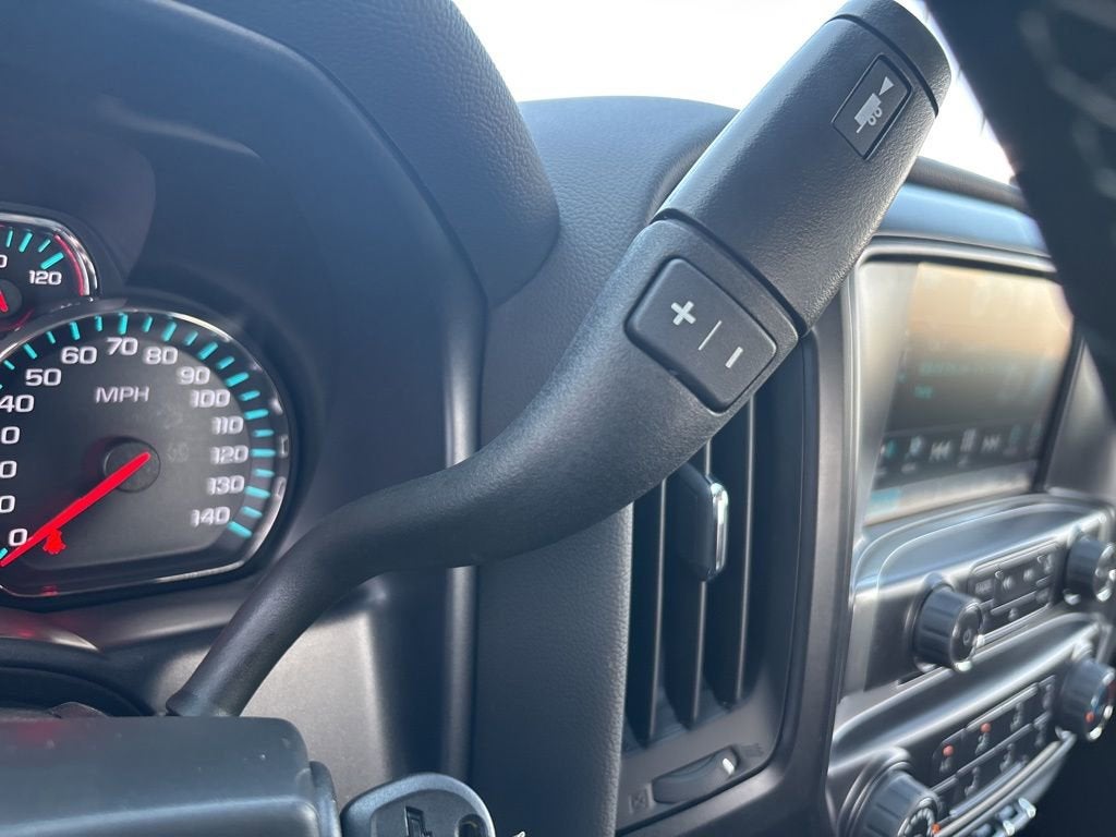 2025 Chevrolet Silverado 5500 HD Work Truck