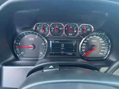 2025 Chevrolet Silverado 5500 HD Work Truck