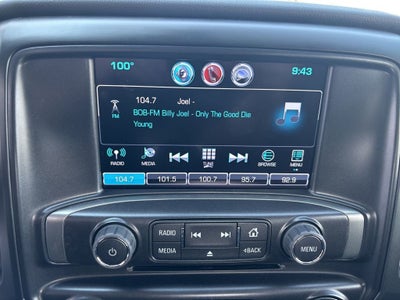 2025 Chevrolet Silverado 5500 HD Work Truck