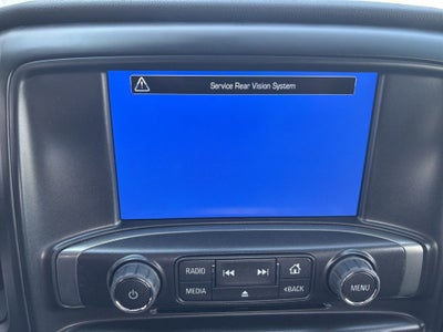 2025 Chevrolet Silverado 5500 HD Work Truck