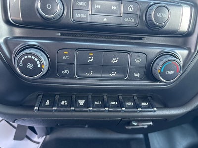 2025 Chevrolet Silverado 5500 HD Work Truck