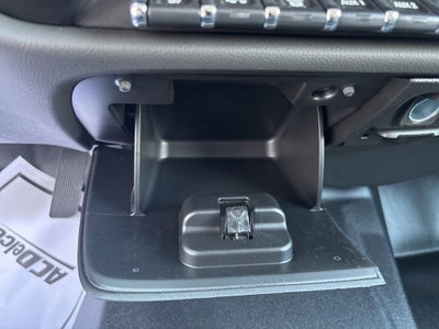 2025 Chevrolet Silverado 5500 HD Work Truck