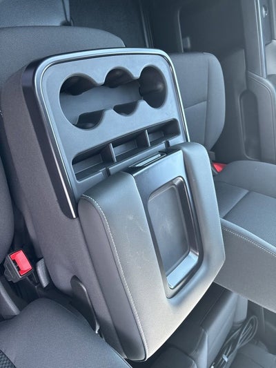 2025 Chevrolet Silverado 5500 HD Work Truck