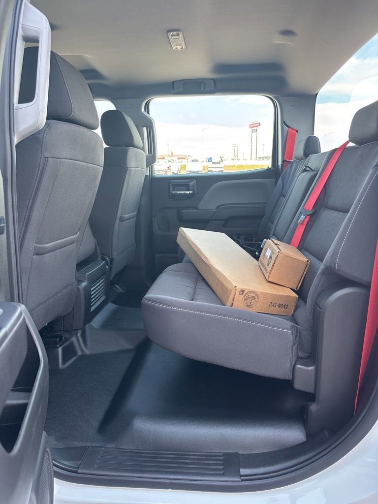 2025 Chevrolet Silverado 5500 HD Work Truck