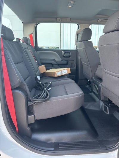 2025 Chevrolet Silverado 5500 HD Work Truck