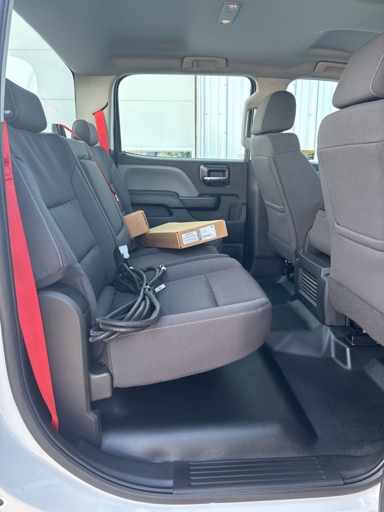 2025 Chevrolet Silverado 5500 HD Work Truck