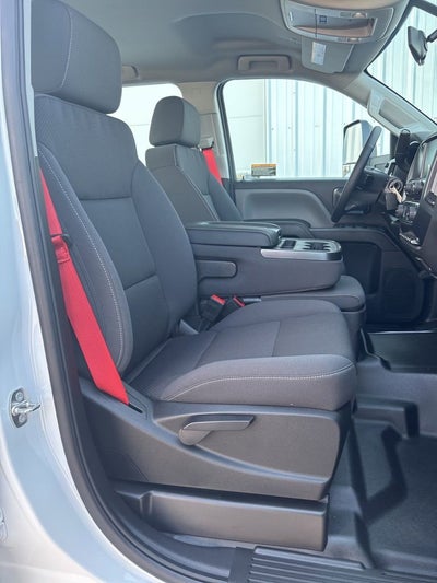 2025 Chevrolet Silverado 5500 HD Work Truck