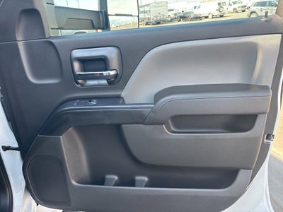 2025 Chevrolet Silverado 5500 HD Work Truck