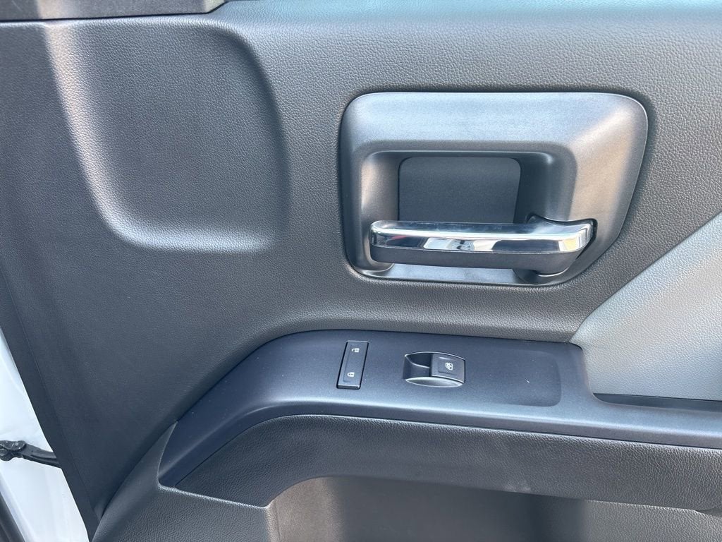 2025 Chevrolet Silverado 5500 HD Work Truck