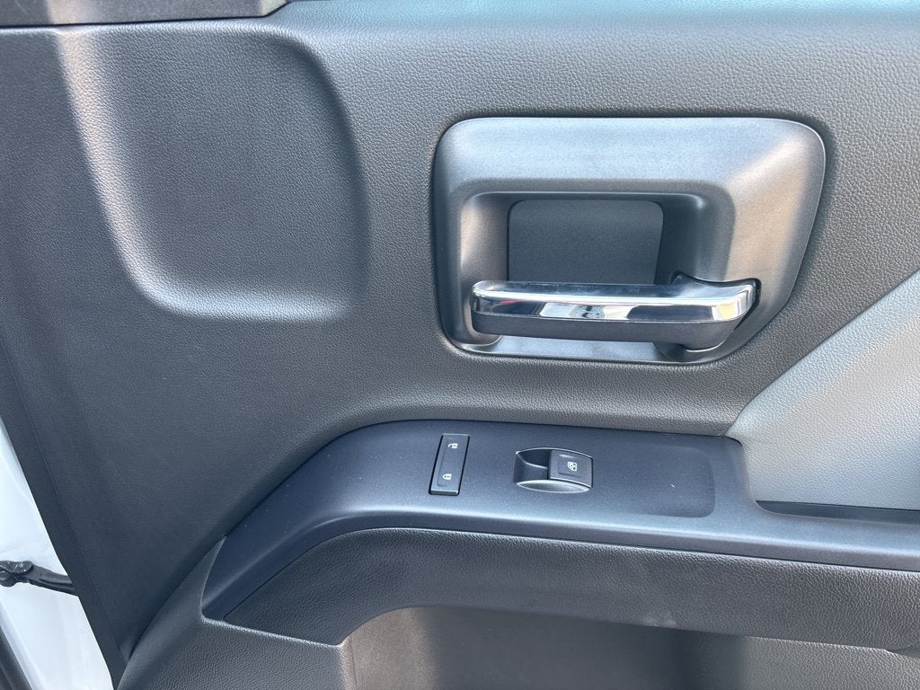 2025 Chevrolet Silverado 5500 HD Work Truck