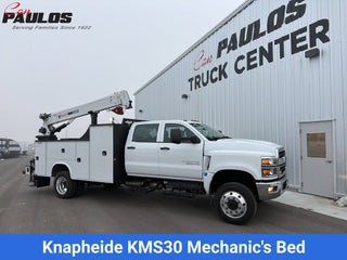 2025 Chevrolet Silverado 5500 HD Work Truck