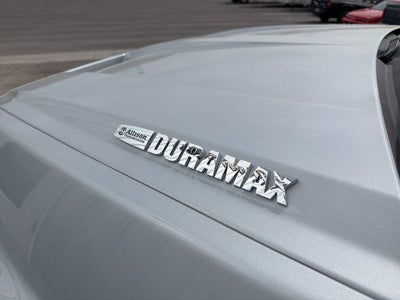 2026 Chevrolet Silverado 5500 HD LT