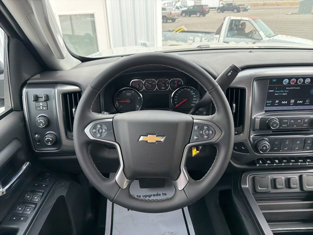 2026 Chevrolet Silverado 5500 HD LT