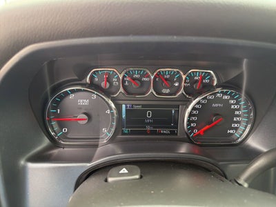 2026 Chevrolet Silverado 5500 HD LT