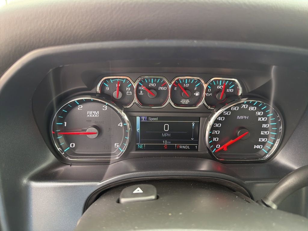 2026 Chevrolet Silverado 5500 HD LT