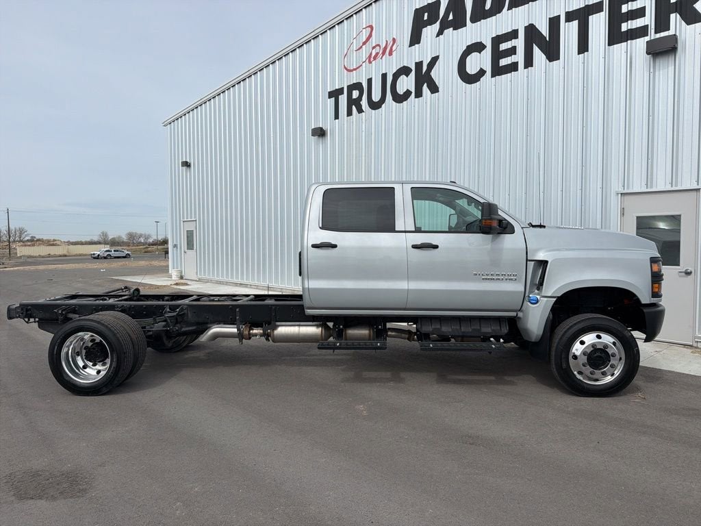 2026 Chevrolet Silverado 5500 HD LT