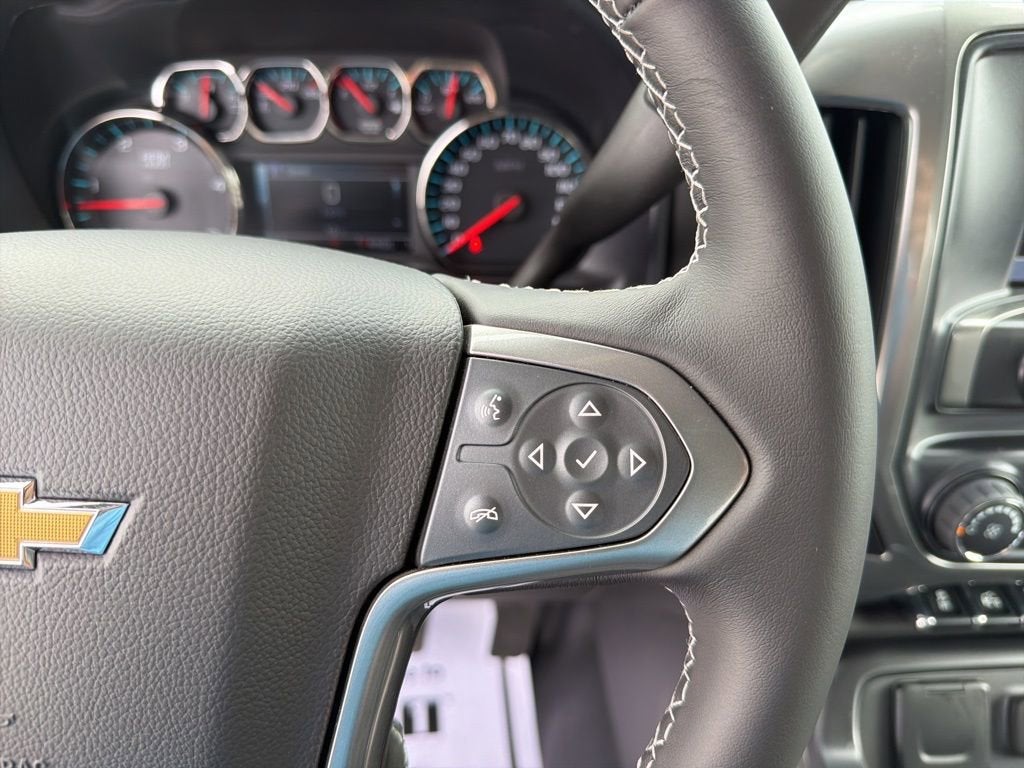 2026 Chevrolet Silverado 5500 HD LT