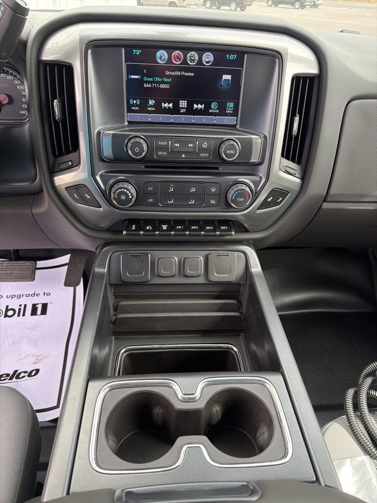 2026 Chevrolet Silverado 5500 HD LT