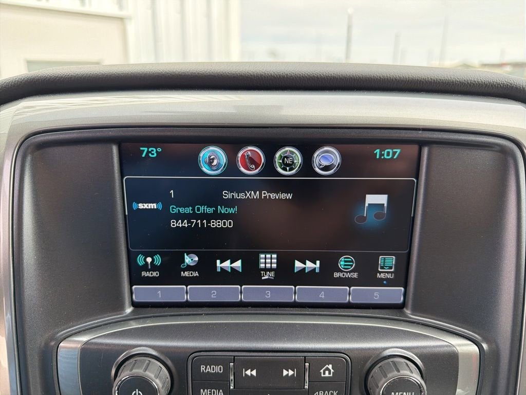 2026 Chevrolet Silverado 5500 HD LT